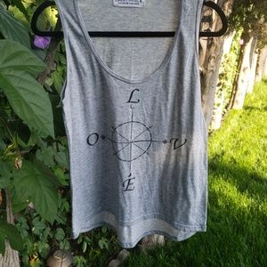 Tank Top "L-O-V-E"